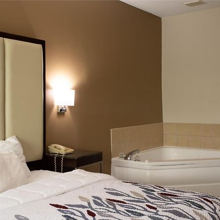 Blisspoint Inn & Suites Marion Eksteriør billede