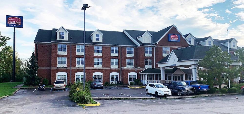 Blisspoint Inn & Suites Marion Eksteriør billede