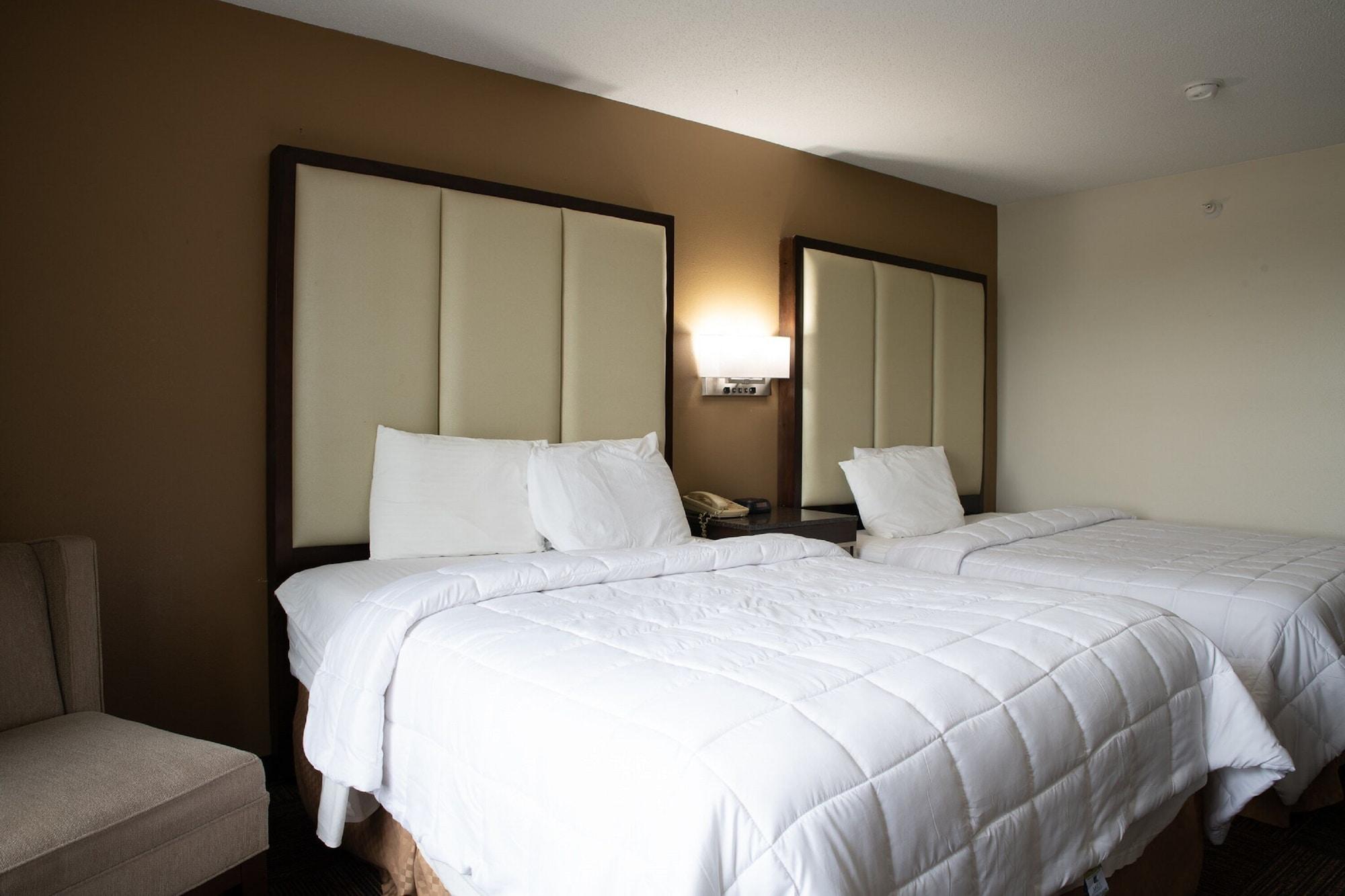 Blisspoint Inn & Suites Marion Eksteriør billede